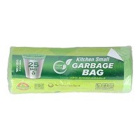 Clean & Clean Garbage Bag Small 18x24 25pcs